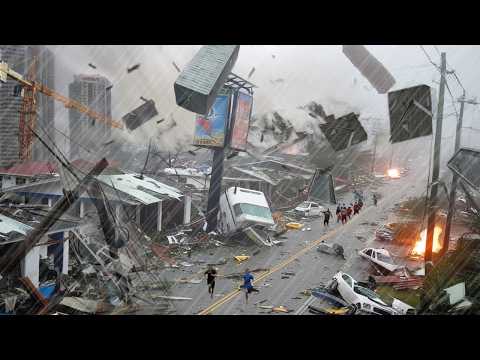 Madagascar NOW! Cyclone Gezani Totally Damaged Toamasina In Seconds, Cyclone Gezani Toamasina 2026