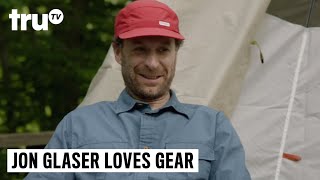 Jon Glaser Loves Gear - Foot Rubs Round the Campfi