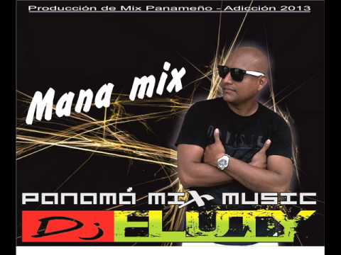 Mana Mix Dj Fluty 2013.