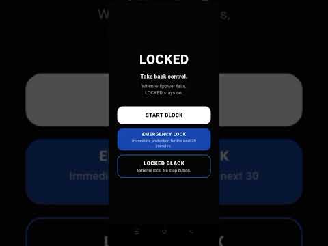 LOCKED: Porn Blocker video thumbnail