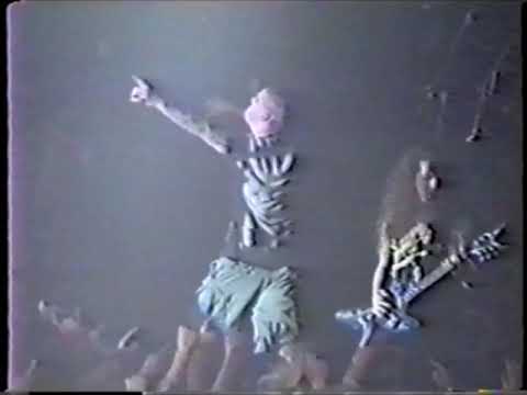 White Zombie / Pantera Hollywood 6 27 1992