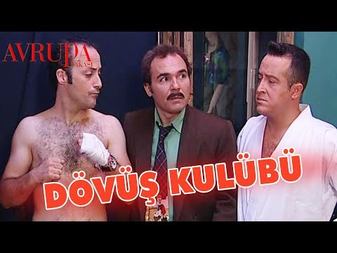 Sacit'in Dövüş Kulübü - Avrupa Yakası