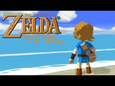 The Legend of Zelda - The Wind Waker