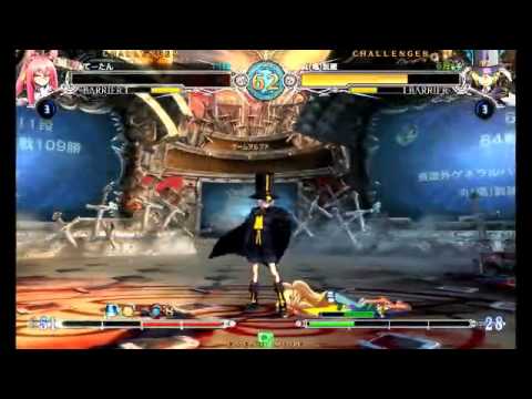 BBCF 12/26/2015 Kashiwa Alpha 2on2