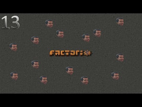 Episode 13 | Let's Play Factorio 0.17 (Vanilla)