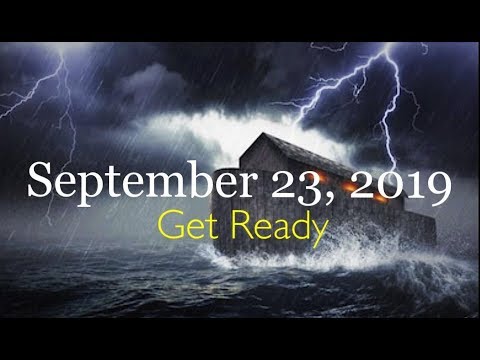SEPTEMBER 23, 2019! This Show Will Open Your Eyes! Jacob Israel