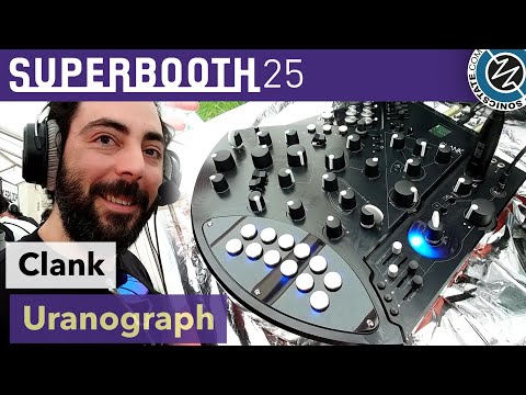 Clank Uranograph (BPNYC) image 8