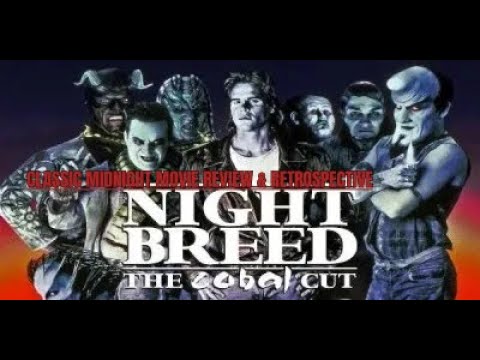 Classic Midnight Movie Review & Retrospective: Nightbreed(1990)