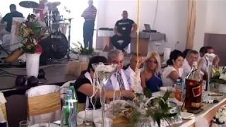 preview picture of video 'Ljubica Boldeskic i Ljubisa Ciklusic - vencanje i krstenje Milana Ciklusica IX Samo pustis i uzivas!'
