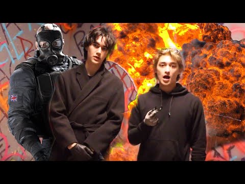 We Break Brandon - Danny Vlog