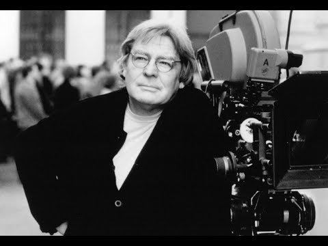 Alan Parker CBE film director