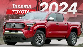 2024 TOYOTA Tacoma iForce MAX