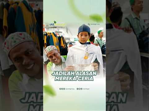 Program Ceria Ramadhan: Tebar Berkah