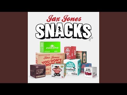 Jax Jones - House Work (feat. Mike Dunn & MNEK) (slowed + reverb)