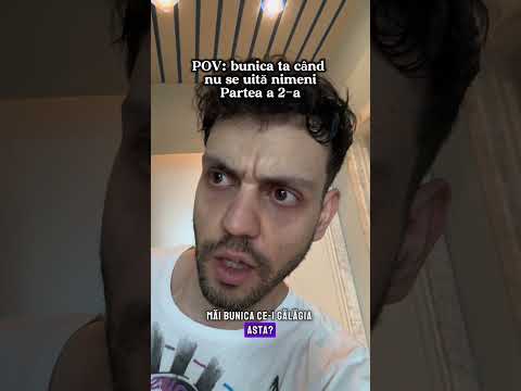 Nimeni nu știe exact ce fac când nu ne uităm🤣 #bunica #bunici #amuzant #pensie #glume