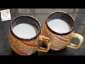 Milk Kadha - Ukalo - Winter Kadha