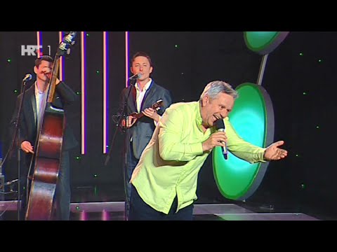 Duško Mucalo & Džentlmeni Osijek ~ ANKA VEGETARIJANKA • Lijepom našom u Makarskoj