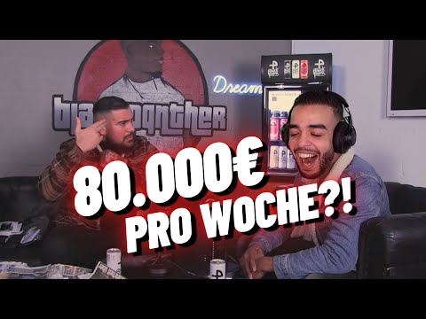 SAMI reagiert auf AMO LA MARA 80000€ in einer Woche? | Jugendknast mit 16 J. | Kampf mit Rockern