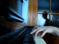 Animal Джаз - Три полоски. Piano cover by I.Savvin 