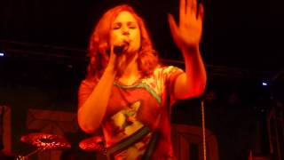 Katy B - All My Lovin&#39; (HD) - Concorde 2, Brighton - 25.03.14