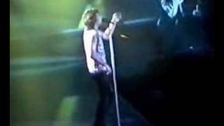 Bon Jovi - I can´t help falling in love &amp; Bed of Roses (Dortmund 1993)