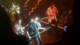 Melisses box live stage