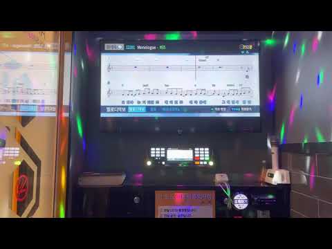 Monologue - 버즈 (일반인 노래방)