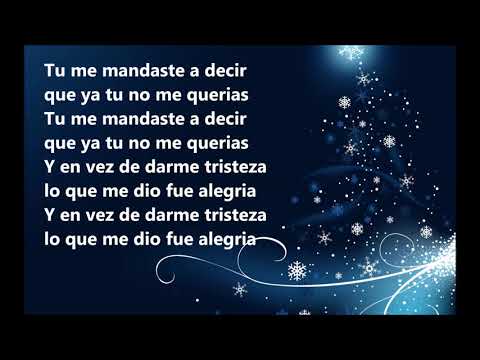 Papelito Blanco Los Hispanos Rodolfo Aicardi "Letra"