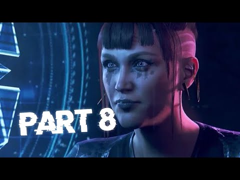 WATCH DOGS LEGION Walkthrough Gameplay Part 8 FULL GAME