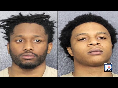 Two accused of stealing boat GPS units from Lighthouse Point marina