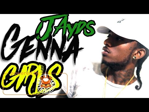 Jayds - Genna Girls - January 2017