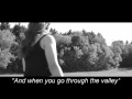 Be still by The Fray (Music Video)