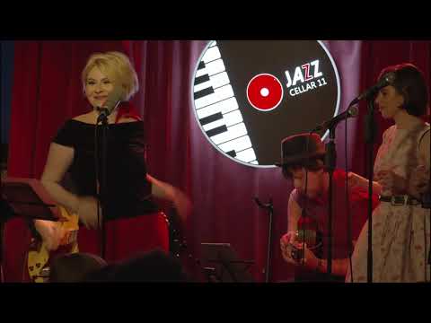 The Swing Cats - Route 66 (Jazz Cellar 2019-12-29)