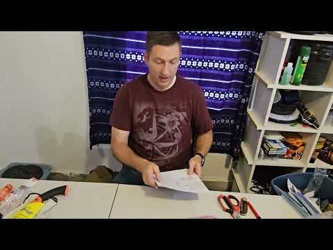 Essential items for your bug out emergency kit.