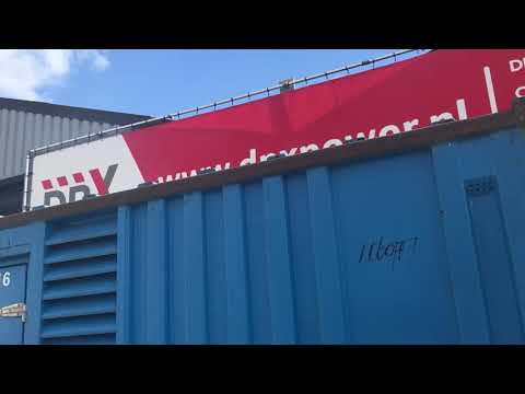 DPX Power: Perkins 2006 TTAG - 380 kVA Generator set - DPX-11607