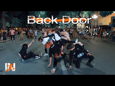 [KPOP IN PUBLIC] Stray Kids (스트레이 키즈) - Back Door (백 도어) Dance Cover by BIGK CREW