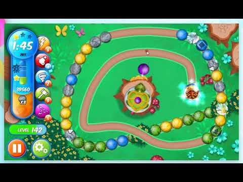 Woka Woka Game Level 142 no Booster by Michi G