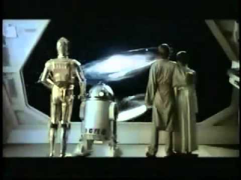 Star Wars Trilogy Special Edition Episode V The Empire Strikes Back trailer(1997)
