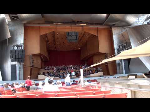 Grant Park Orchestra and Chorus:  Alexander Nevsky
