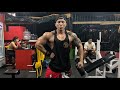 Solid shoulder work out|May Dumayo! road to ifbb pro