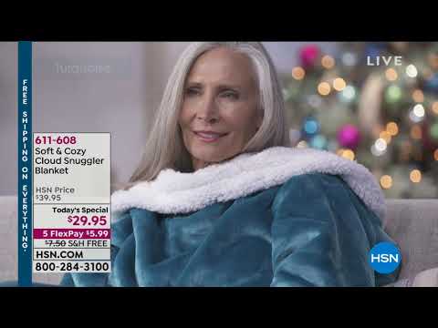 HSN | Soft & Cozy Gifts 11.22.2018 - 06 AM