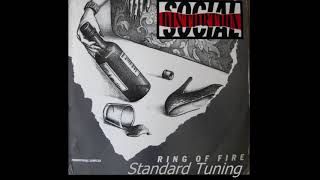 Download lagu Social Distortion - Ring of Fire (Standard Tuning) mp3