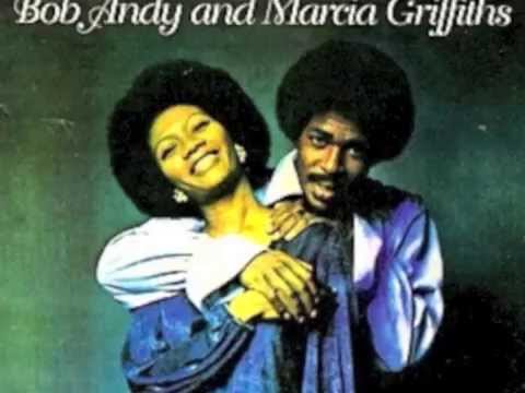 Bob Andy & Marcia Griffiths - Wife & Sweetheart