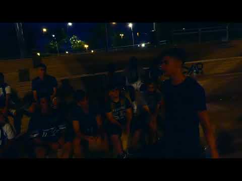 Liebre vs Malopo // Semis 4a CLASIFICATORIA FIRESTYLE 2019