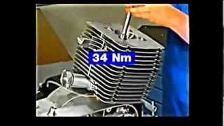 MZ ETZ 250 251 301 Orjinal Yedek Parça Tamir ve Montaj Filmi - 1989-90 Kopyası