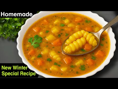 New Winter Recipe | easy and tasty breakfast recipes | easy breakfast recipes | healthy dinner ideas