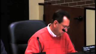 preview picture of video '2015-01-19 Village of Lisle Board Meeting'
