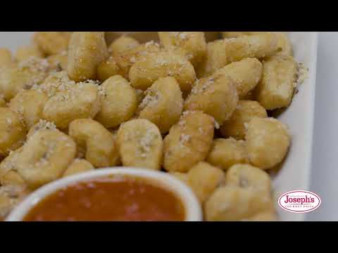 Joseph's Gourmet Pasta Fried Potato Gnocchi Appetizer