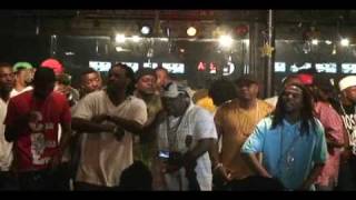 CRE (Cash Rule Everything) turned up at the Libra.