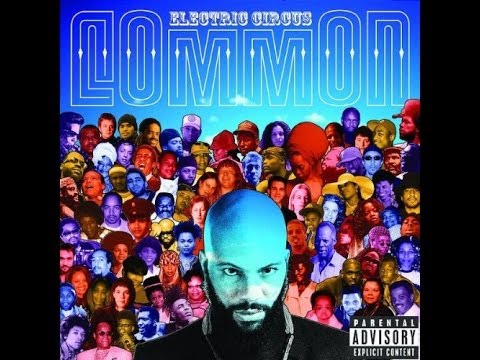 Common - I am Music